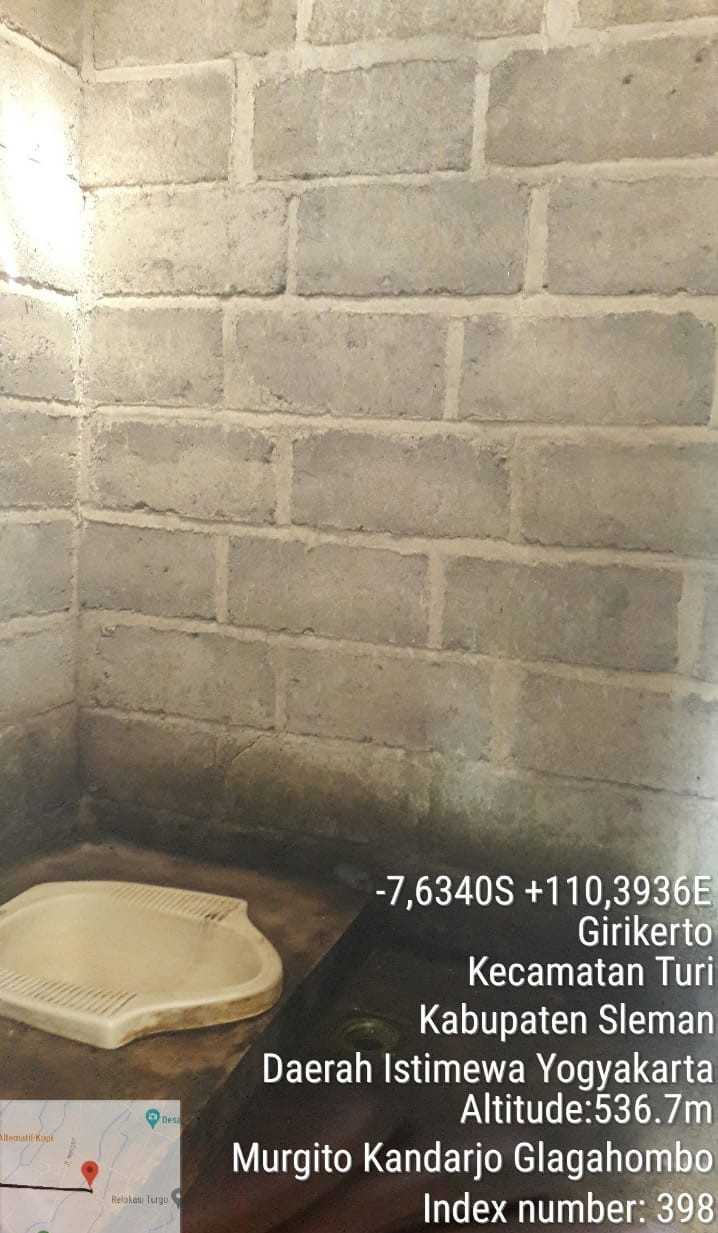 Foto Jamban/WC 100%